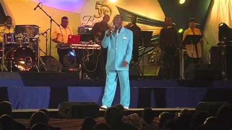 Barbados Celebrates 50 Richard Stoute Veteran Entertainer Richard