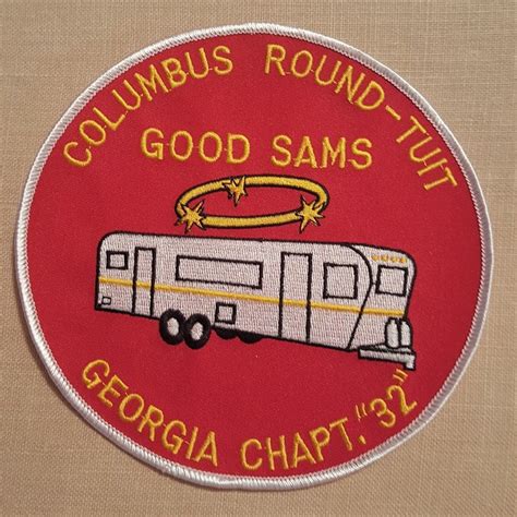Good Sam Club Columbus Ga Round Tuit Chapter 32 Columbus Ga