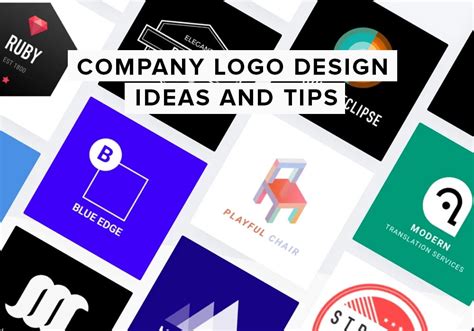 Company Logo Design Illustration Turbologo Logo Maker Blog