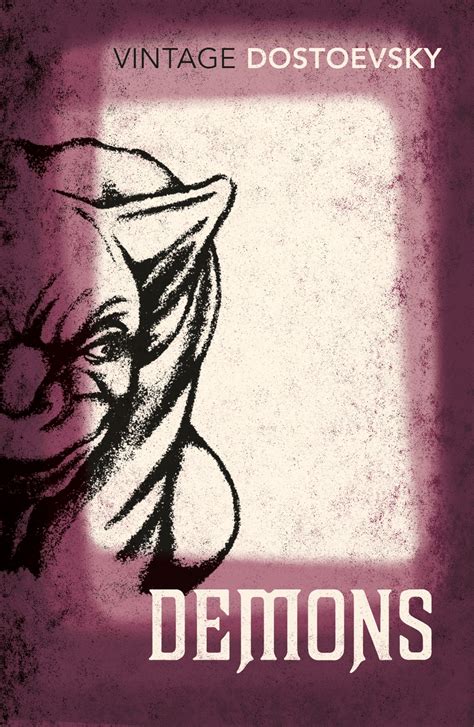 Demons By Fyodor Dostoyevsky Penguin Books Australia