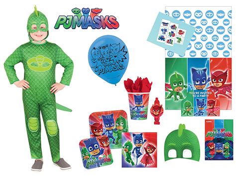 Pj Mask Halloween Costumes Au