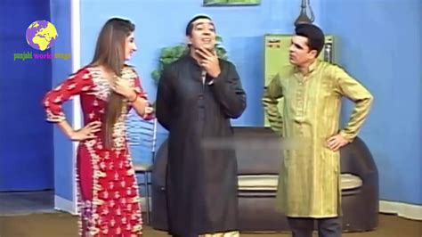 Best Of Zafri Khan And Nasir Chinyoti Pakistani Punjabi Stage Drama