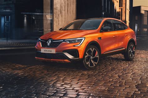 Renault Arkana 2021 Le Suv CoupÉ Au Losange DÉbarque En Europe Auto Mag