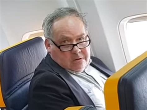Ryanair Passenger Filmed In Racist Rant Faces Prosecution In Spain Report Says The
