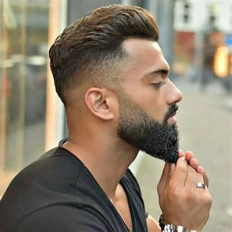 Ducktail Beard How To Trim Shape And Style Like A Master Bald And Beards