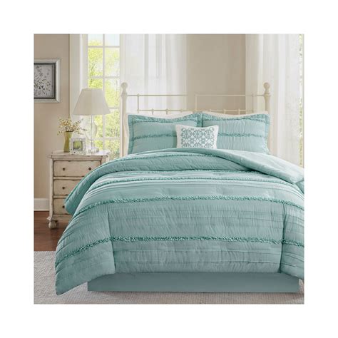 Get Madison Park Isabella 5 Pc Comforter Set Limited Bedding Sets Store