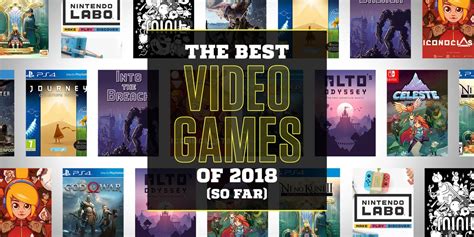 Rss — or really simple syndication — was a popular way of sourcing news from all your favourite websites and storing it in one place on your pc. 10 Best Video Games of 2018 — Cool New Games for PS4, Xbox ...