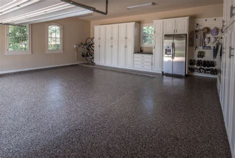 Tiles, rolls, epoxy & more. 36 DIY Ideas You Need For Your Garage