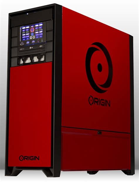 Hi-Tech Daily News: Origin PC Announces Corsair Obsidian 900D Special ...