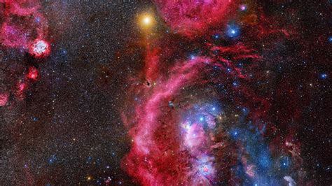 Nebula 4k Ultra Hd Wallpaper Background Image 3840x2160 Id
