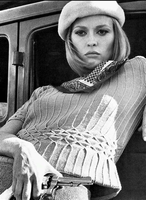 Beautiful Fay Dunaway In Bonnie And Clyde Bonnie Parker Bonnie And