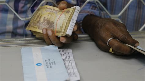 Indias Banking Sector In Five Charts — Quartz India