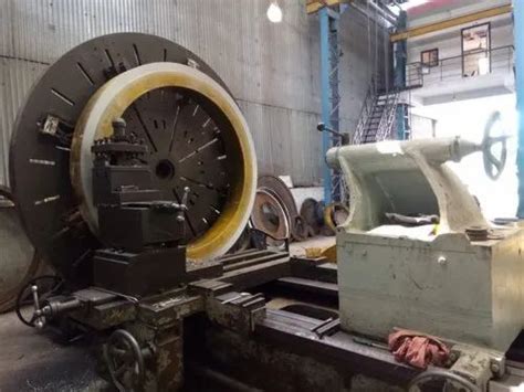Laxmi Enggi Works Vadodara Manufacturer Of Propeller Machining Works
