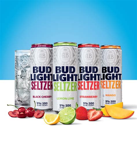 Bud Light Seltzer Hard Soda Variety Pack Stores Ferrier Roegner