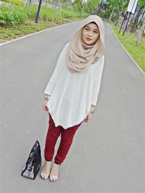 Pakaian gaya bohemian fesyen bohemian boho. Simple & chic | Model pakaian hijab, Model pakaian, Gaya hijab