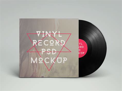 vinyl record psd mock   raul taciu  dribbble