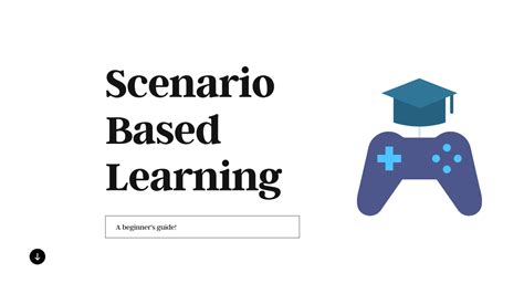 Sbl Technique Scenario Based Learning In Elearning Theyesfinity