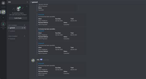 Discord Notifications Whmcs Marketplace