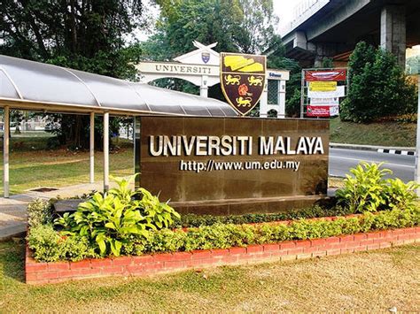 The university of malaya, established in 1962 is one of the oldest universities in malaysia; Universiti Malaya (UM)/University of Malaya - Hotel Dekat ...