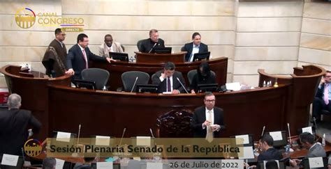 Senado de la República on Twitter PlenariaSenado APROBADA por