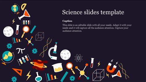 Science Slides Template