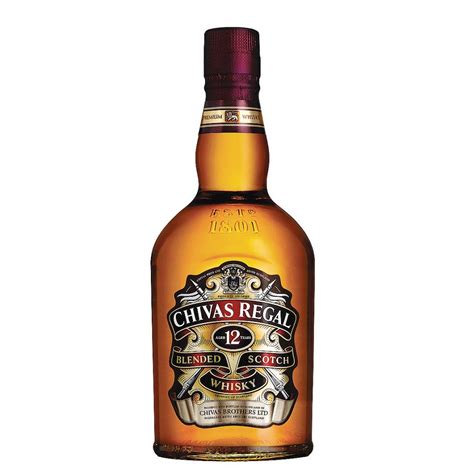 Chivas Regal Scotch Whisky 12 Year Arlington Wine And Liquor