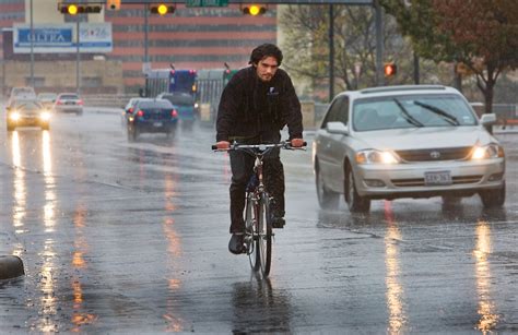 Central Texas Wet Rainy Weather Collective Vision Photoblog For The