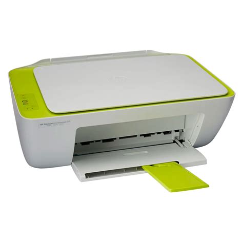 Impresora Multifuncional De Tinta Hp Deskjet Ink Advantage 2135