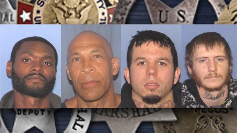 Mugshots Us Marshals Most Wanted Fugitives In Central Ohio