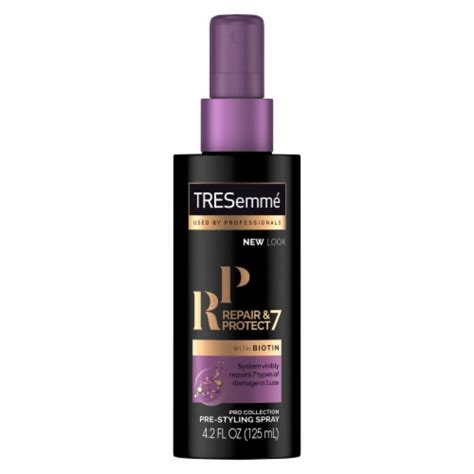 Tresemmé Expert Selection Repair And Protect Seven Pre Styling Spray 42