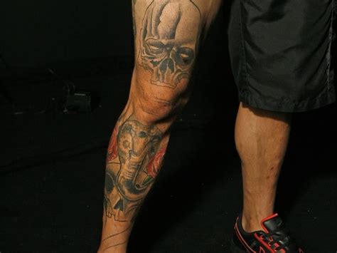 Home decorating style 2021 for cub swanson tattoos, you can see cub swanson tattoos and more pictures for home interior designing 2021 at cassius tattoo. Cub Swanson's 20 Tattoos & Their Meanings - Body Art Guru
