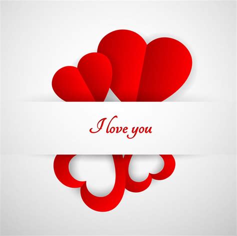 I Love You Free Vector Graphic Download Clipart Best Clipart Best