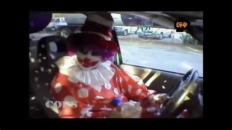 Cops Coco The Clown And The Undercover Prostitution Sting Tampa Fl