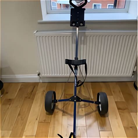 Hillbilly Electric Golf Trolley For Sale In Uk 55 Used Hillbilly