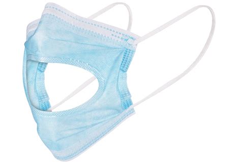 Type Iir Disposable Window Face Masks With Earloops