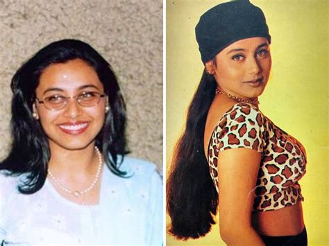 Rani Mukerji Photos Birthday Special 8 Rare Photos Of Rani Mukerji That Will Leave You Stunned