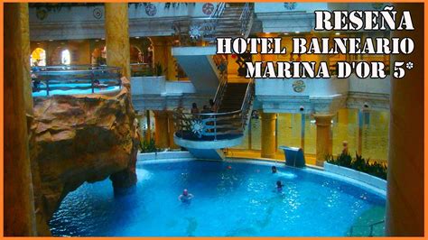 Karpalas city hotel & spa. Hotel Balneario Marina d'Or 5* - YouTube