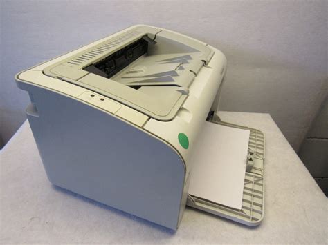 Hp printer ink & toner cartridges. Impresora Hp Laser Jet P1005 Con Toner Funcionando Al 100 ...