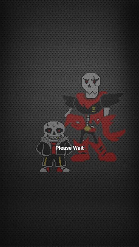 Underfell Sans Android Wallpapers Wallpaper Cave