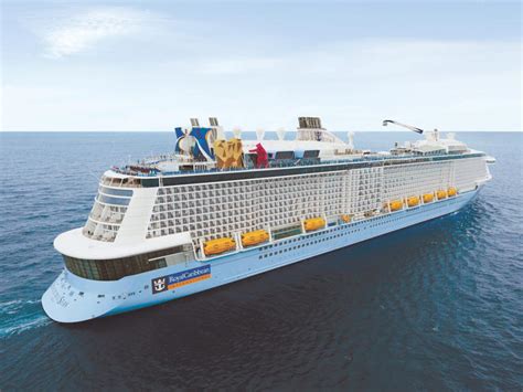 Royal Caribbean Overbooked One Of Its Giant Cruise Ships And Left A