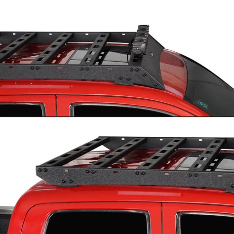 Toyota Tacoma Roof Rack For 2005 2021 Toyota Tacoma Access Cab 2nd 3rd