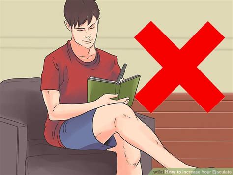 How To Increase Your Ejaculate 15 Steps With Pictures Wikihow