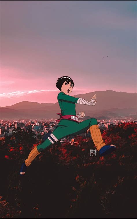 720p Free Download Rock Lee Naruto Rocklee Anime Hd Phone Wallpaper Pxfuel