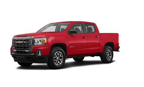 The 2022 Gmc Canyon At4 Cloth In New Richmond Ap Chevrolet Buick