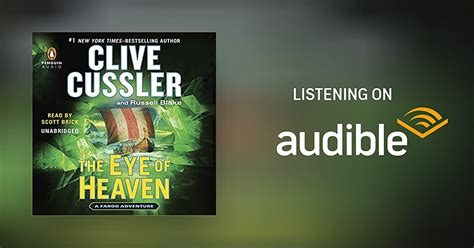 The Eye Of Heaven By Clive Cussler Russell Blake Audiobook