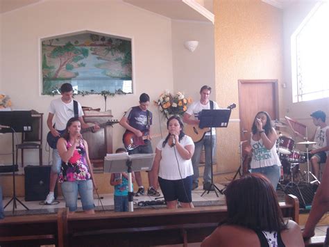Primeira Igreja Batista De Guariba Ministério Jovens