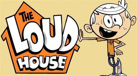 The Loud House Season Two Renewal For Nickelodeon Series Canceled Tv Shows Tv Series Finale