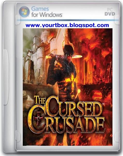 The Cursed Crusade Pc Game Free Download Free Full Version Pc Games