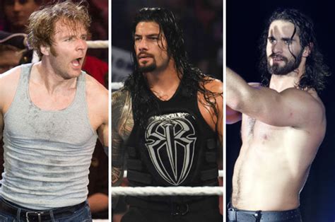 Wwe News Roman Reigns Seth Rollins And Dean Ambrose To Reform The