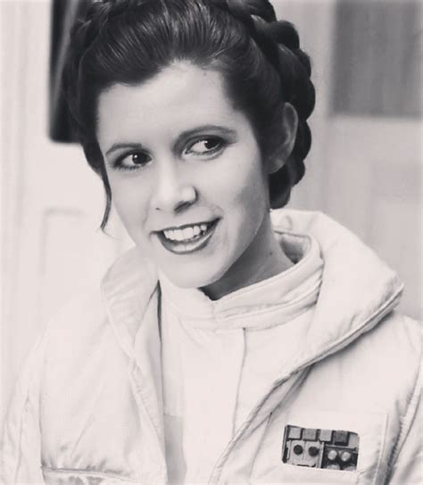 Rest In Peace Carrie Fisher May The Force Be With You Leia Organa